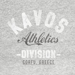 Kavos Original Athletics Training T-Shirt